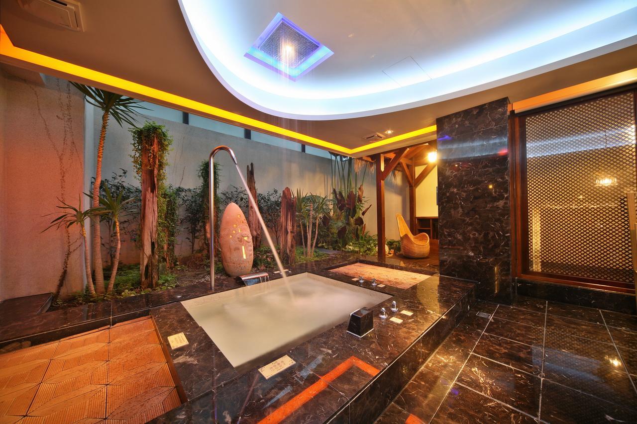 Lanshy Motel Tchaj-čung Exteriér fotografie